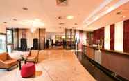 Lobby 3 Leonardo Royal Hotel Frankfurt