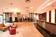 Lobby Leonardo Royal Hotel Frankfurt
