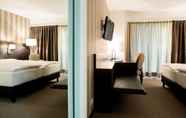 ห้องนอน 2 Park Hotel Winterthur
