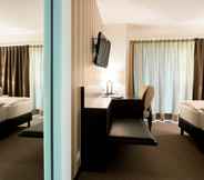 Bedroom 2 Park Hotel Winterthur