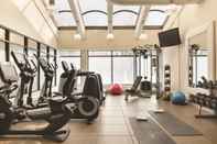 Fitness Center Embassy Suites by Hilton Richmond