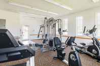 Fitness Center Quality Inn Weston