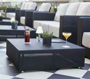 Bar, Cafe and Lounge 5 Hotel Maria Cristina, a Luxury Collection Hotel