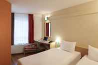 ห้องนอน ibis Düsseldorf Hauptbahnhof