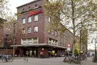 Exterior ibis Düsseldorf Hauptbahnhof