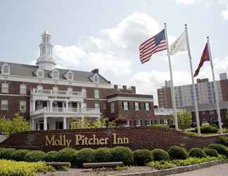 Exterior 2 Molly Pitcher Inn