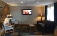 Lobby 2 Baymont by Wyndham Mishawaka South Bend Area