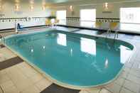 Swimming Pool Fairfield Inn by Marriott St. Louis Collinsville, IL
