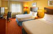 ห้องนอน 3 Fairfield Inn by Marriott St. Louis Collinsville, IL