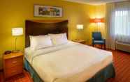 ห้องนอน 2 Fairfield Inn by Marriott St. Louis Collinsville, IL