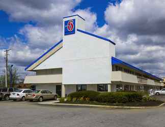 Bangunan 2 Motel 6 Columbus, OH - OSU North