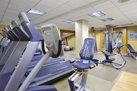 Fitness Center Hilton Newark Airport