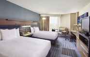 Bilik Tidur 3 Hilton Newark Airport