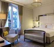 Kamar Tidur 7 Hilton Paris Opera