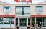 Bangunan 4 Econo Lodge Elmira-Corning