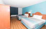 Bilik Tidur 2 Motel 6 Clarion, PA