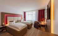 ห้องนอน 3 Best Western Plus Hotel Stadtquartier Haan