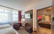 ห้องนอน 2 Best Western Plus Hotel Stadtquartier Haan