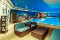 Swimming Pool Best Western Plus Hotel Stadtquartier Haan