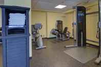 Fitness Center The Barrymore Hotel Tampa Riverwalk