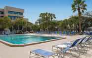 Swimming Pool 2 The Barrymore Hotel Tampa Riverwalk