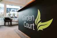 ล็อบบี้ Garden Court Suites And Apartments