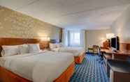 ห้องนอน 5 Fairfield Inn by Marriott Boston Woburn-Burlington