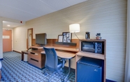 Kamar Tidur 2 Fairfield Inn by Marriott Boston Woburn-Burlington