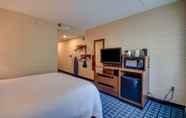 ห้องนอน 7 Fairfield Inn by Marriott Boston Woburn-Burlington