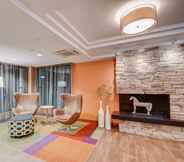 Lobby 6 Fairfield Inn by Marriott Boston Woburn-Burlington