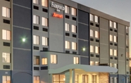 Exterior 3 Fairfield Inn by Marriott Boston Woburn-Burlington