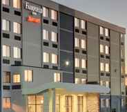 Exterior 3 Fairfield Inn by Marriott Boston Woburn-Burlington