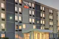 ภายนอกอาคาร Fairfield Inn by Marriott Boston Woburn-Burlington