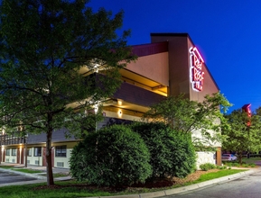 Luar Bangunan 4 Red Roof Inn Minneapolis - Plymouth