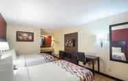 Kamar Tidur 7 Red Roof Inn Minneapolis - Plymouth