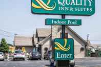 Exterior Quality Inn & Suites