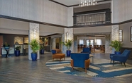 Lobby 4 Homewood Suites by Hilton Chicago-Lincolnshire