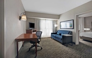 Bedroom 6 Homewood Suites by Hilton Chicago-Lincolnshire