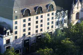 Luar Bangunan 4 Le Louise Hotel Brussels - MGallery