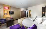 Bilik Tidur 4 Le Louise Hotel Brussels - MGallery