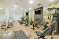 Fitness Center NH Collection Milano President