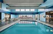 Swimming Pool 6 Best Western Executive Inn Kenosha/Pleasant Prairie