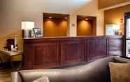 ล็อบบี้ 5 Best Western Executive Inn Kenosha/Pleasant Prairie