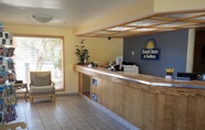 Lobby 2 Days Inn & Suites by Wyndham Kanab