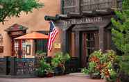 Exterior 6 Rosewood Inn of the Anasazi