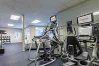 Fitness Center Fairfield Inn & Suites by Marriott Belleville