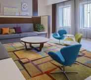 Lobi 4 Fairfield Inn & Suites by Marriott Belleville