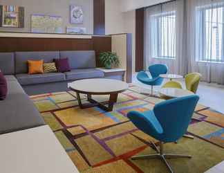 Lobi 2 Fairfield Inn & Suites by Marriott Belleville