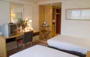 ห้องนอน 7 Britannia Hotel Manchester Airport