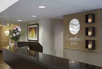 Lobi 4 Comfort Inn Dryden